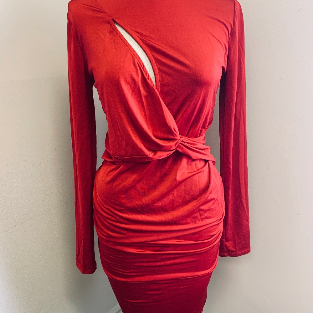 Date Night Dress